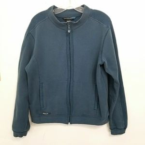 Speedo Mens Comfort Stretch FullZip Fleece Jacket